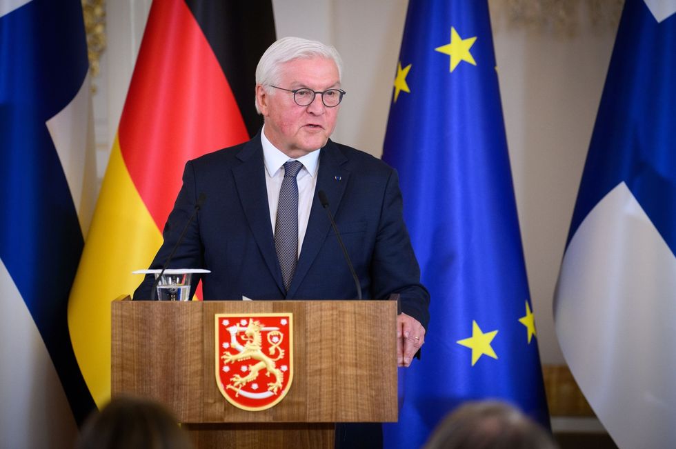 Trupat në Gjermani janë gjithashtu në interes të SHBA-së, thotë Steinmeier
