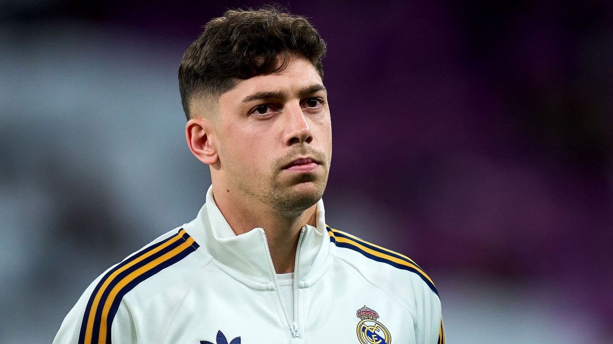 Fede Valverde reagon për herë të parë pas përplasjes me Aurelien Tchouamenin Fede Valverde reagon për herë të parë pas përplasjes me Aurelien Tchouamenin
