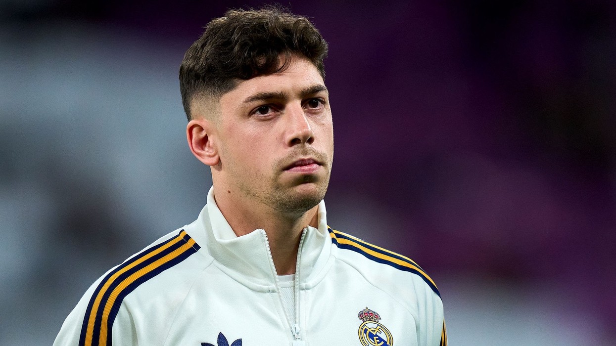 Fede Valverde reagon për herë të parë pas përplasjes me Aurelien Tchouamenin