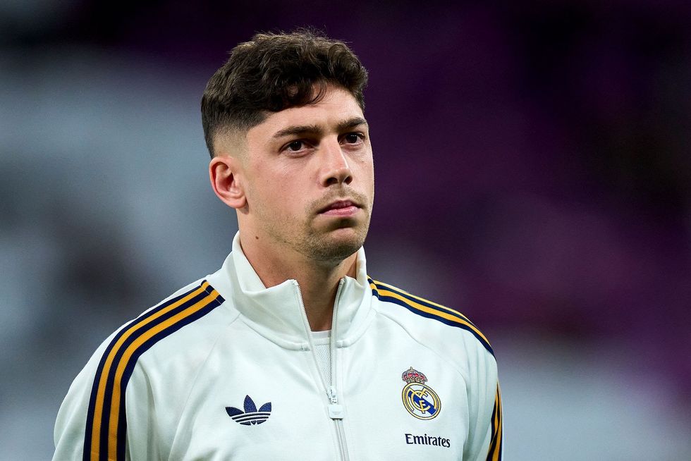 Fede Valverde reagon për herë të parë pas përplasjes me Aurelien Tchouamenin