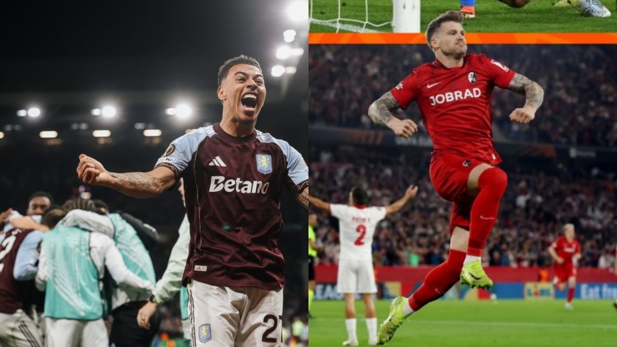 Aston Villa e Freiburg fitojnë me përmbysje dhe sigurojnë finalen e Ligës së Evropës