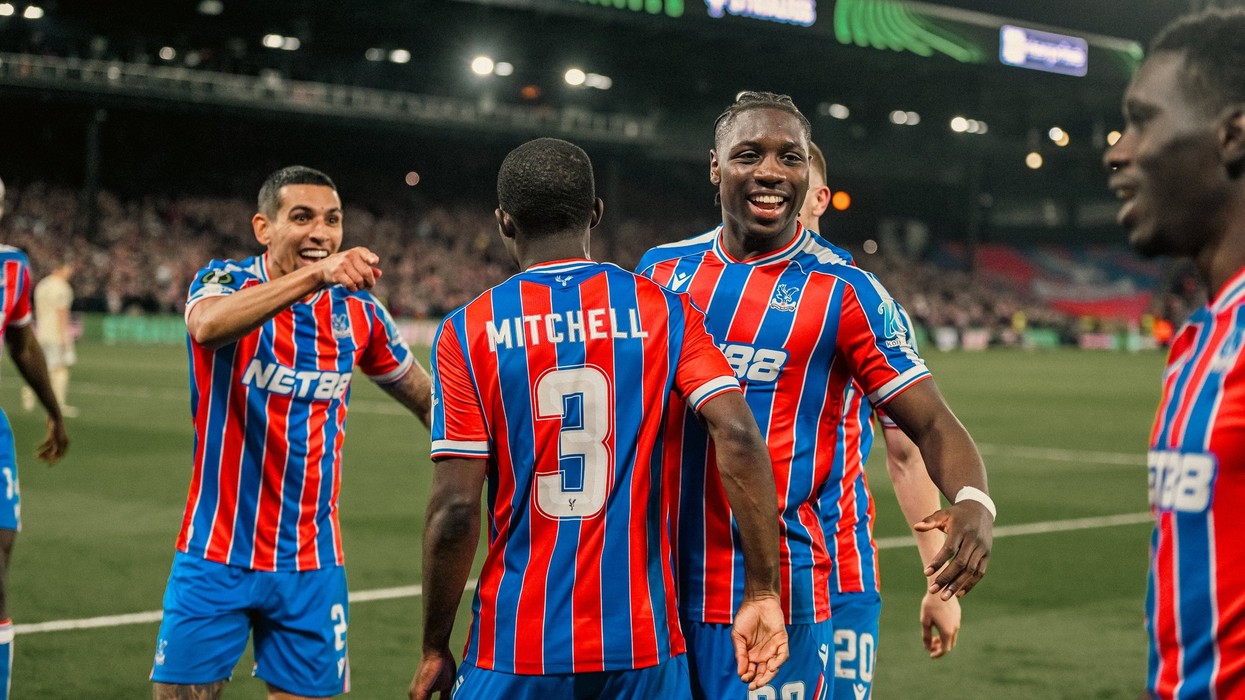 Crystal Palace kalon në finalen e Ligës së Konferencës - mposht në dy ndeshjet Shakhtarin
