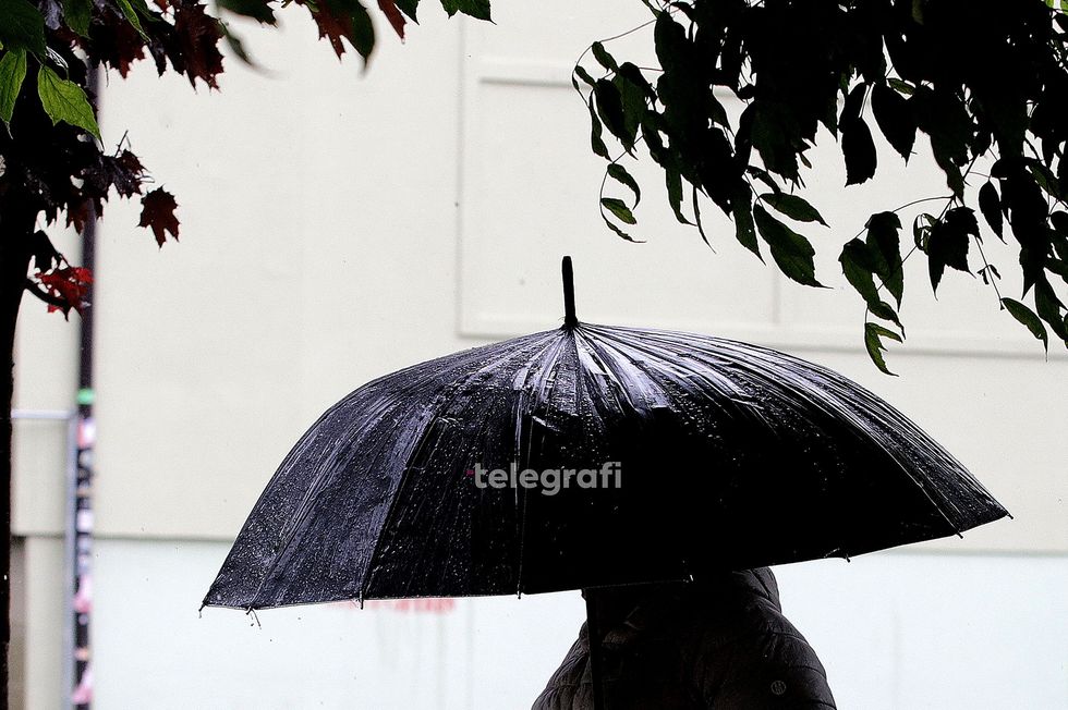 E diele me shi, temperaturat deri në 23 gradë Celsius