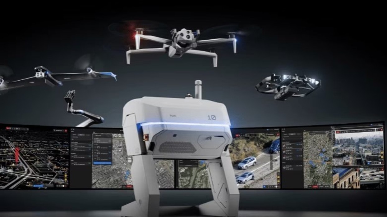 SHBA ndaloi dronët DJI