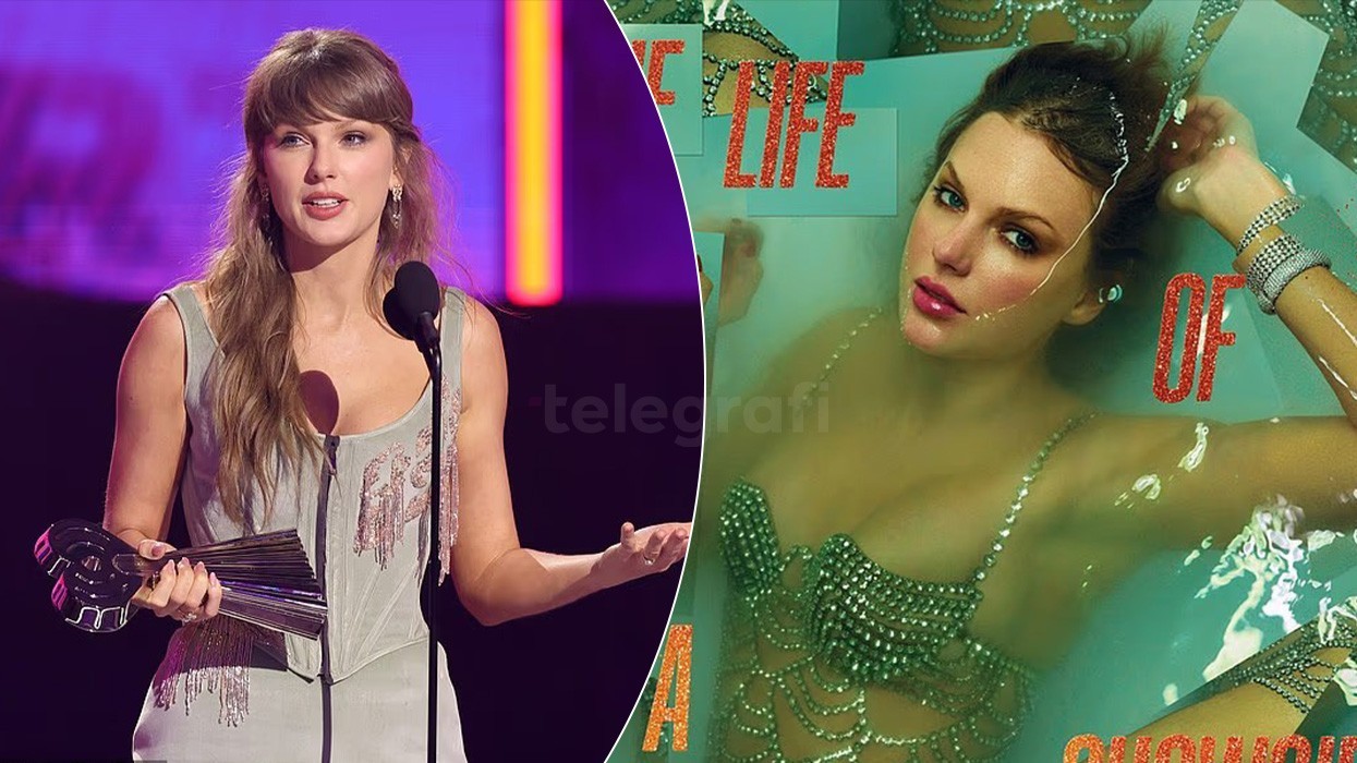 Taylor Swift përballet me padi për markën tregtare për albumin “The Life Of A Showgirl”