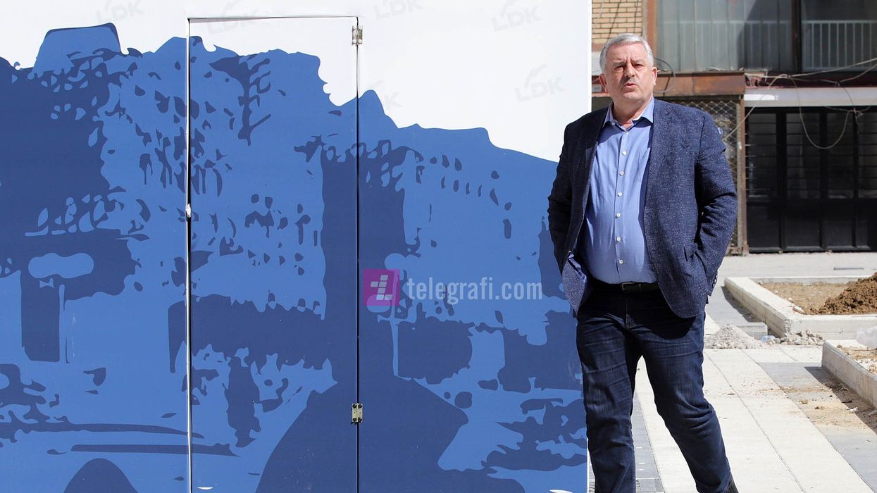 Agim Veliu për rikthimin e Vjosa Osmanit në LDK: Është kthesë tepër e madhe Agim Veliu për rikthimin e Vjosa Osmanit në LDK: Është kthesë tepër e madhe