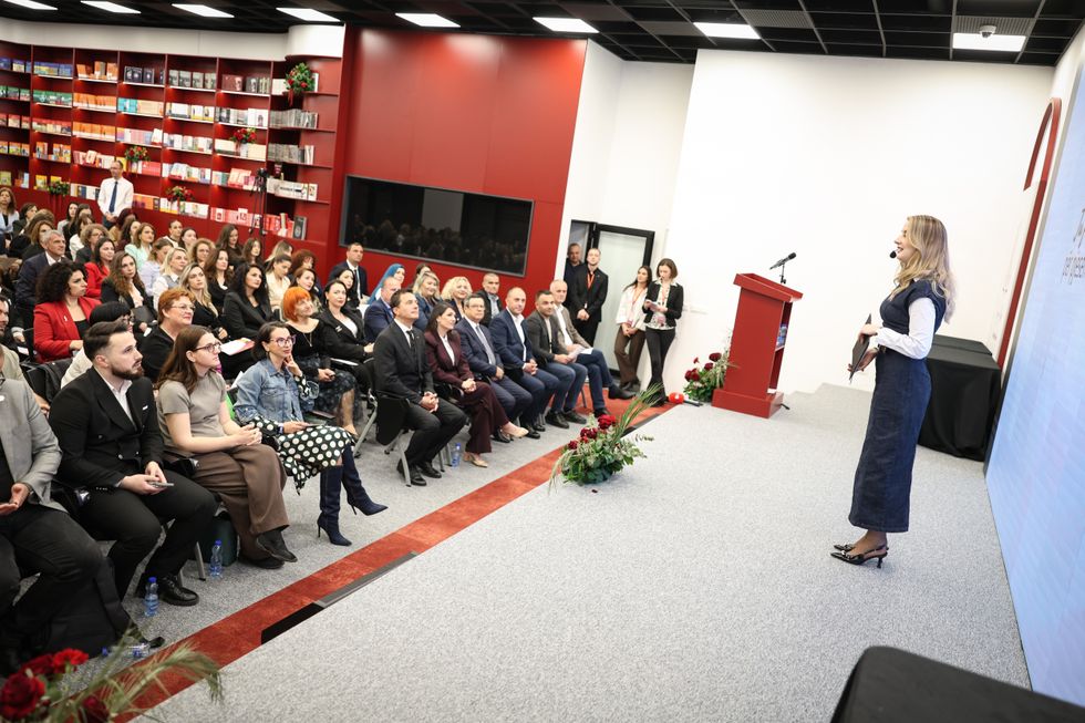 Qendra e zhvillimit “Agim Lluka” në Dukagjini Center - vendi i duhur për konferenca dhe evente biznesi