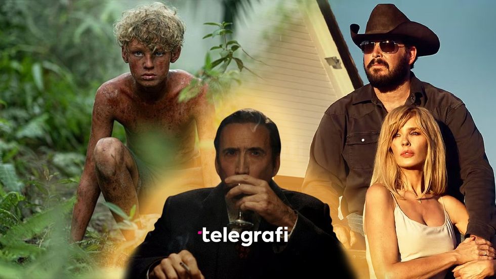 Nga ‘Dutton Ranch’ deri te ‘Lord of the Flies’: 11 serialet më të mira për t’u parë këtë maj