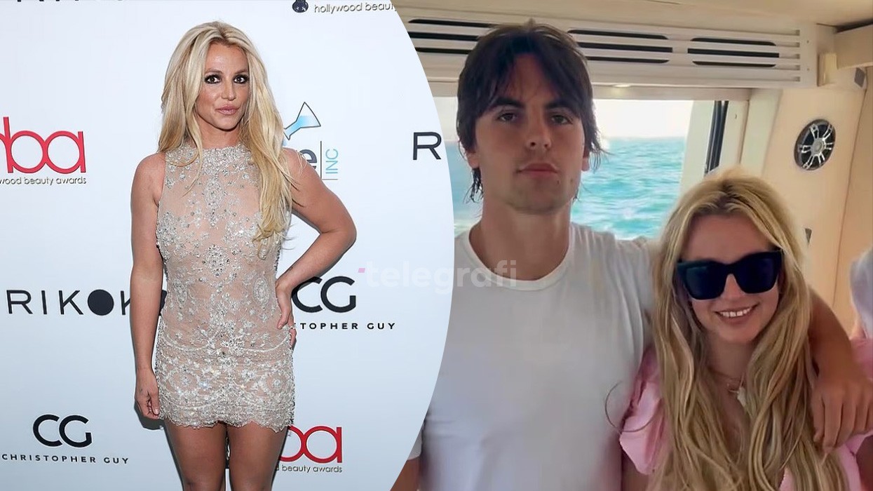 Djali i Britney Spears, Jayden flet për herë të parë pas daljes së nënës së tij nga rehabilitimi