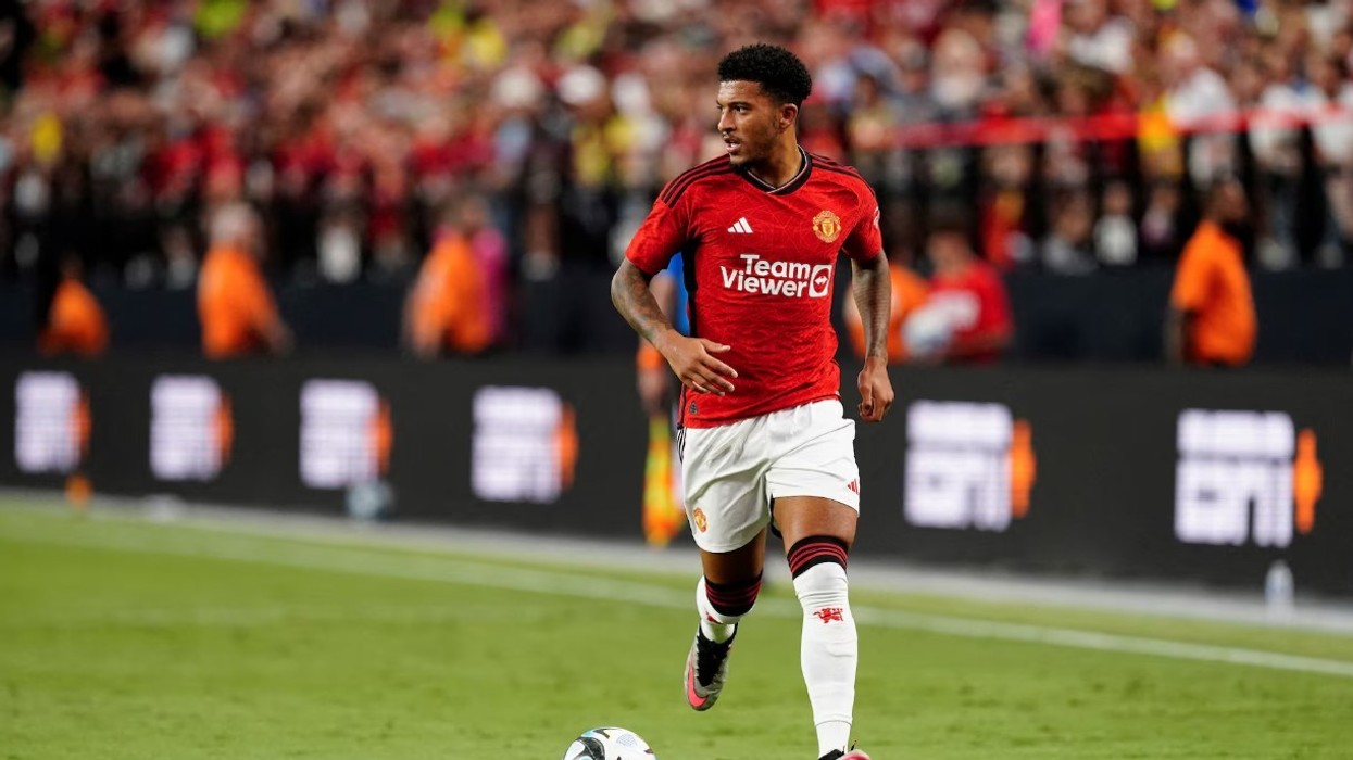 Sancho u përfshi në debate të shëmtuara me tifozët e Man Utd për kohën e tij në klub