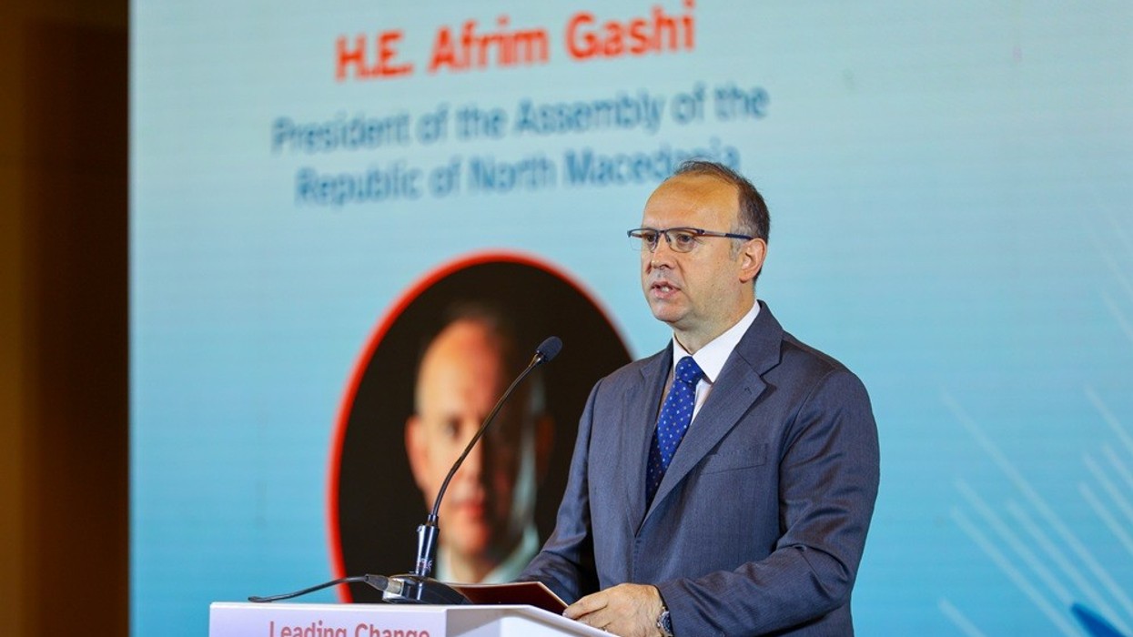 Gashi: Vendi ynë përballet me plakje të popullsisë, rënie të natalitetit dhe migrim të të rinjve - sfidat demografike kërkojnë politika afatgjate