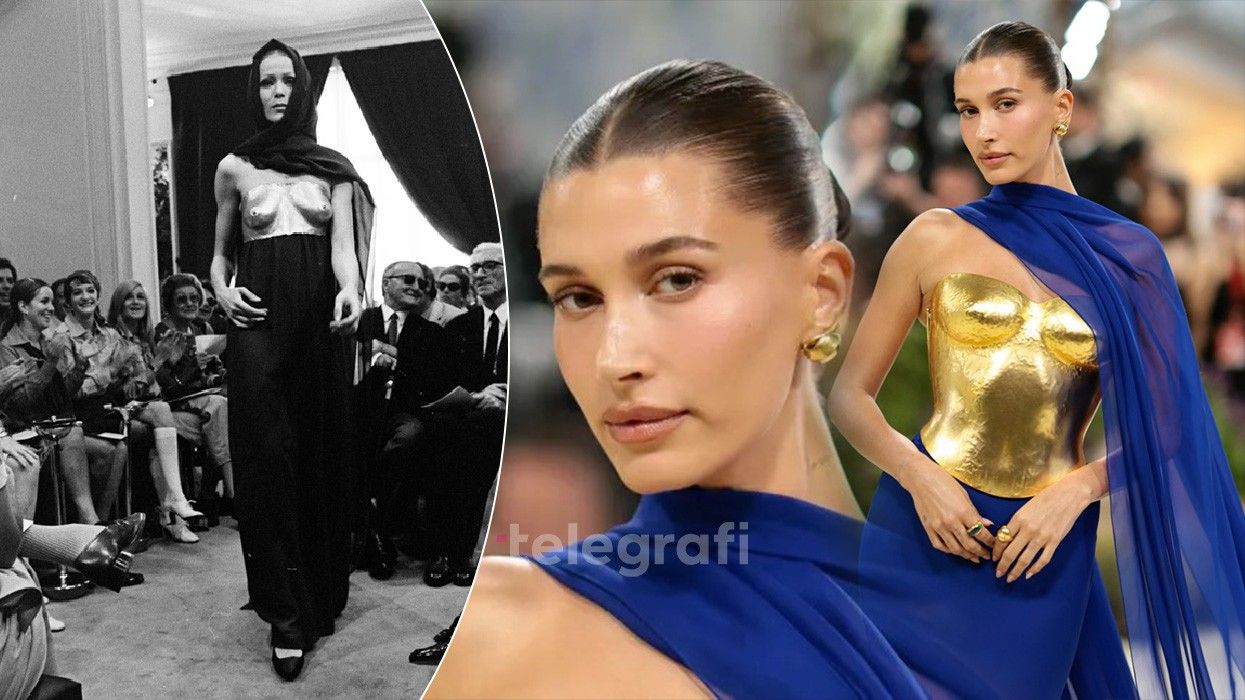 Hailey Bieber u shfaq në Met Gala me një homazh artistik ndaj Claude Lalanne Hailey Bieber u shfaq në Met Gala me një homazh artistik ndaj Claude Lalanne