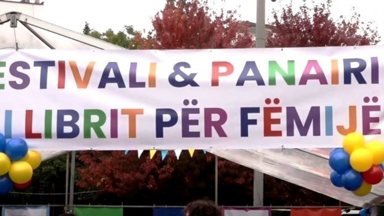 Festivali i librit për fëmijë