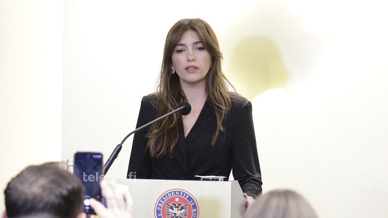 Haxhiu dekreton Ligjin për Ratifikimin e Marrëveshjes për anëtarësimin e Kosovës në Bordin e Paqes