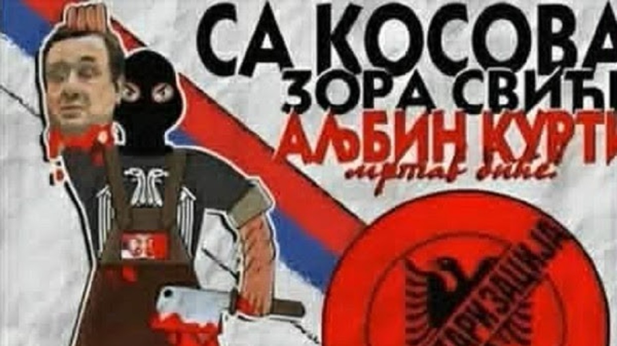 Organizata terroriste serbe kërcënon Kurtin me eliminim fizik