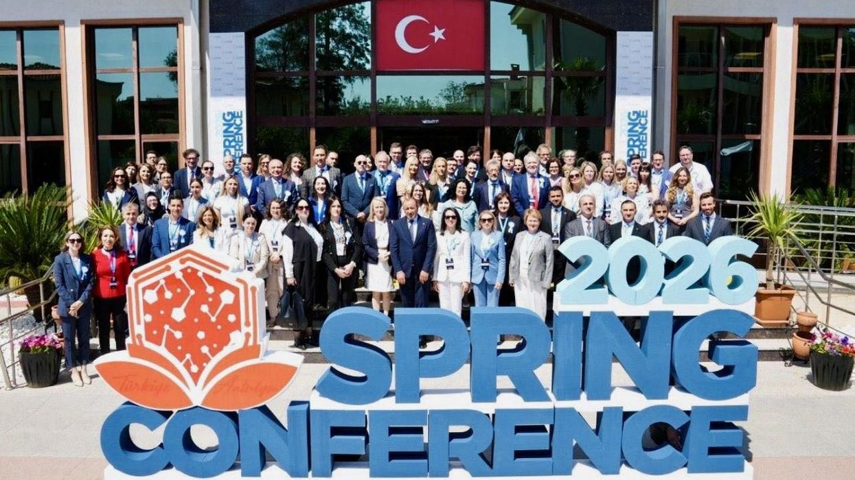 Kosova përzgjedhet si organizatore e Konferencës Pranverore Evropiane të Autoriteteve për Mbrojtjen e të Dhënave për vitin 2027 Kosova përzgjedhet si organizatore e Konferencës Pranverore Evropiane të Autoriteteve për Mbrojtjen e të Dhënave për vitin 2027