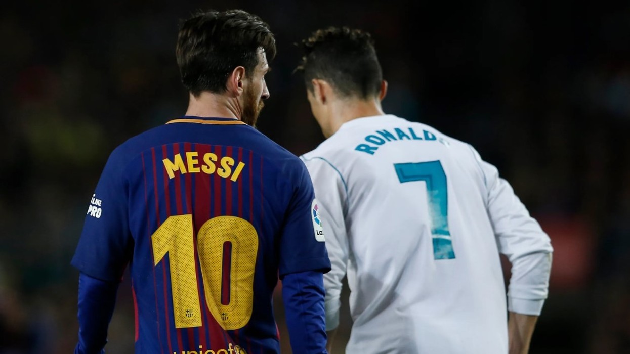 “Nuk kishim asnjë gjë personale”, Lionel Messi komenton rivalin shumëvjeçar me Cristiano Ronaldon