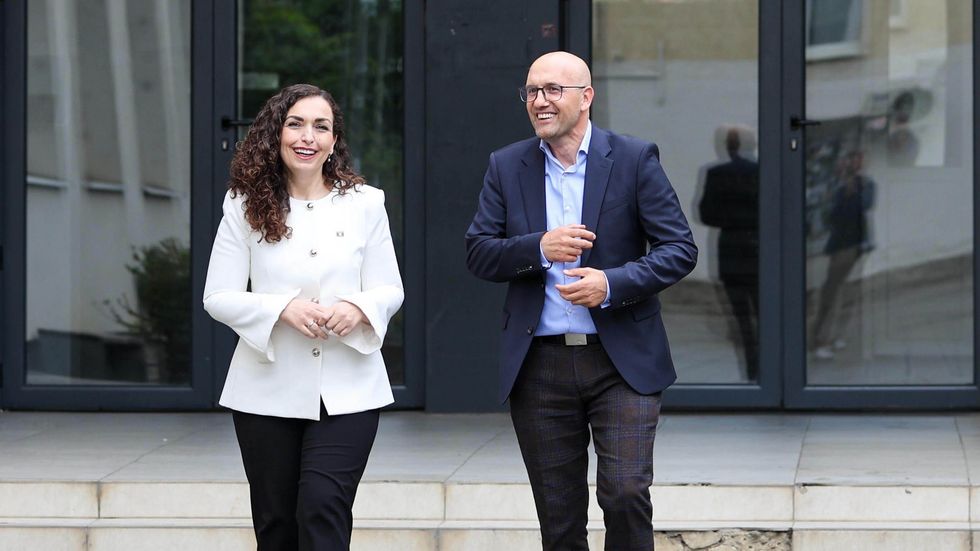 Osmani prezanton aderimin e Bardhyl Hasanpapajt