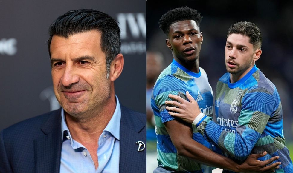 “Nuk është normale”, Luis Figo komenton krizën te Real Madridi