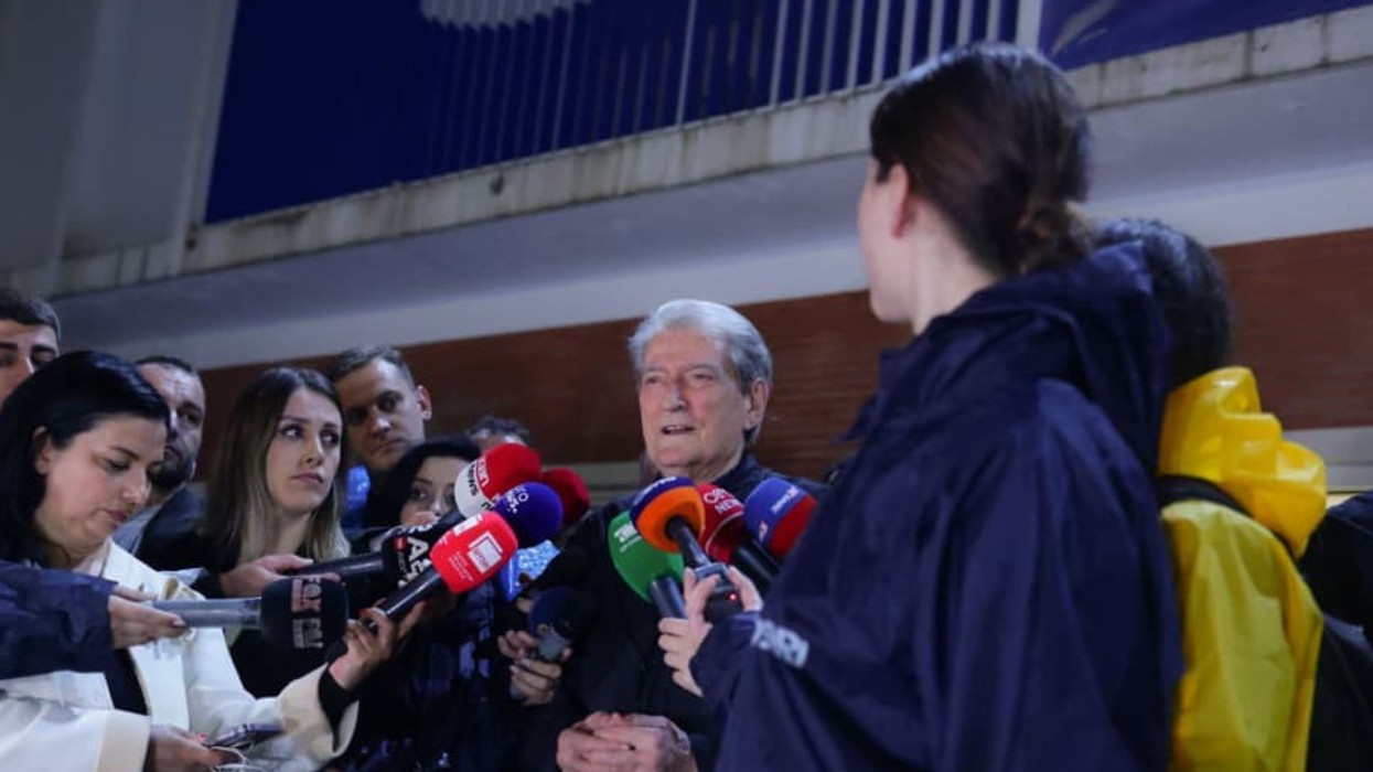 Mbyllet protesta e opozitës, Berisha: Ja vdekje, ja liri, ne do fitojmë