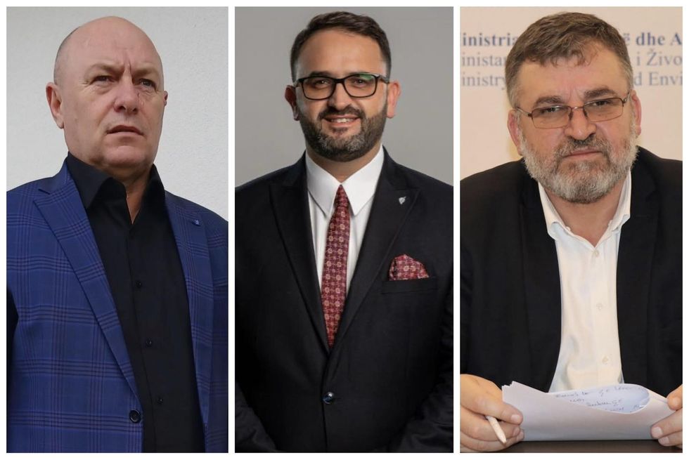 LDK Suharekë propozon kandidatët për deputetë, Blerim Kuqi i rikthehet garës