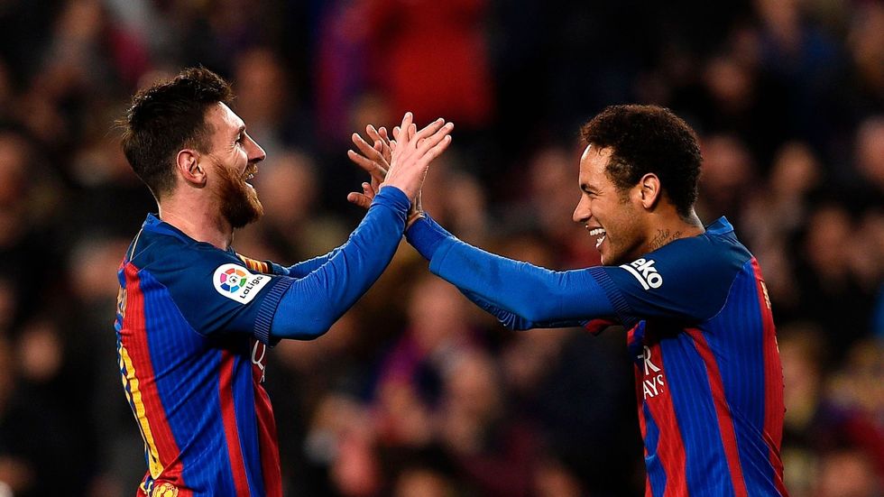 Lionel Messi mesazh Ancelottit: Çfarëdo që të jetë situata me Neymarin, ai duhet të jetë në Kupën e Botës