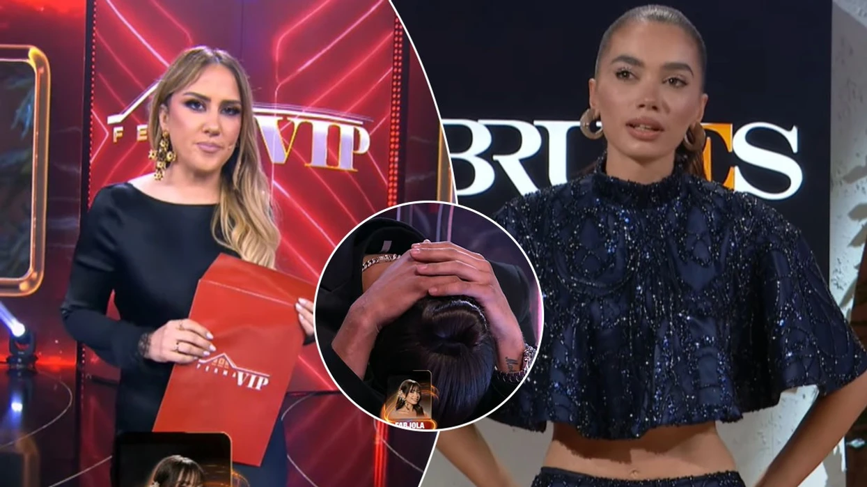 Fabjola eliminohet nga Ferma VIP 3, publiku voton kundër saj pas fyerjes skandaloze që i bëri Arbanës në spektakël
