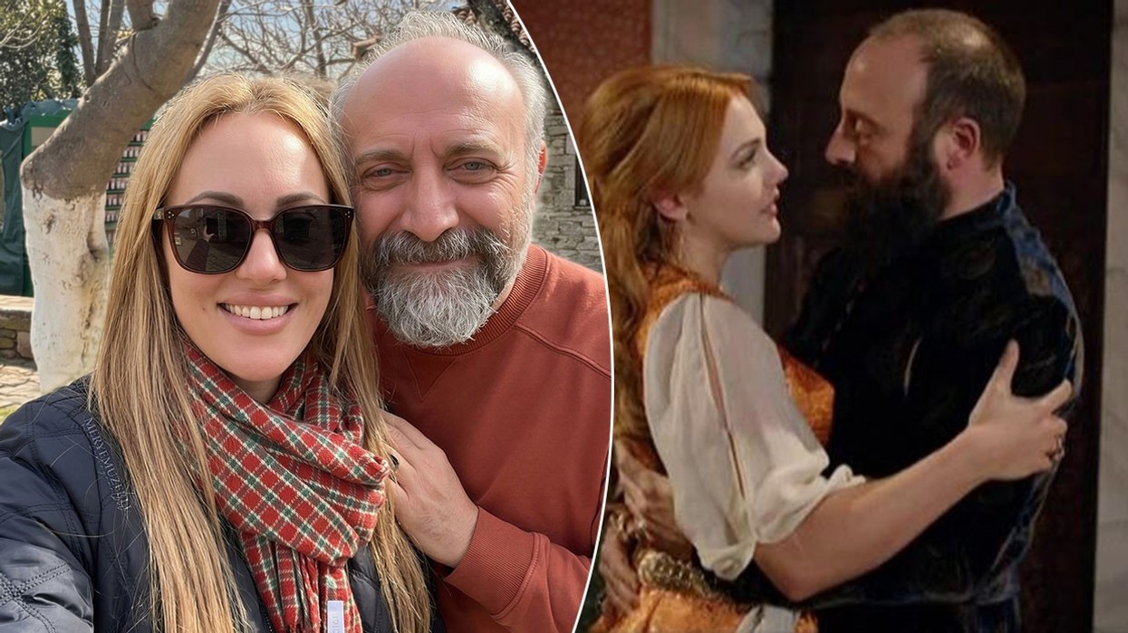 Ribashkohen pas 15 vitesh Halit Ergenç dhe Meryem Uzerli, dyshja e famshme që luajtën Sulltan Sylejmanin dhe Sulltaneshën Hyrem