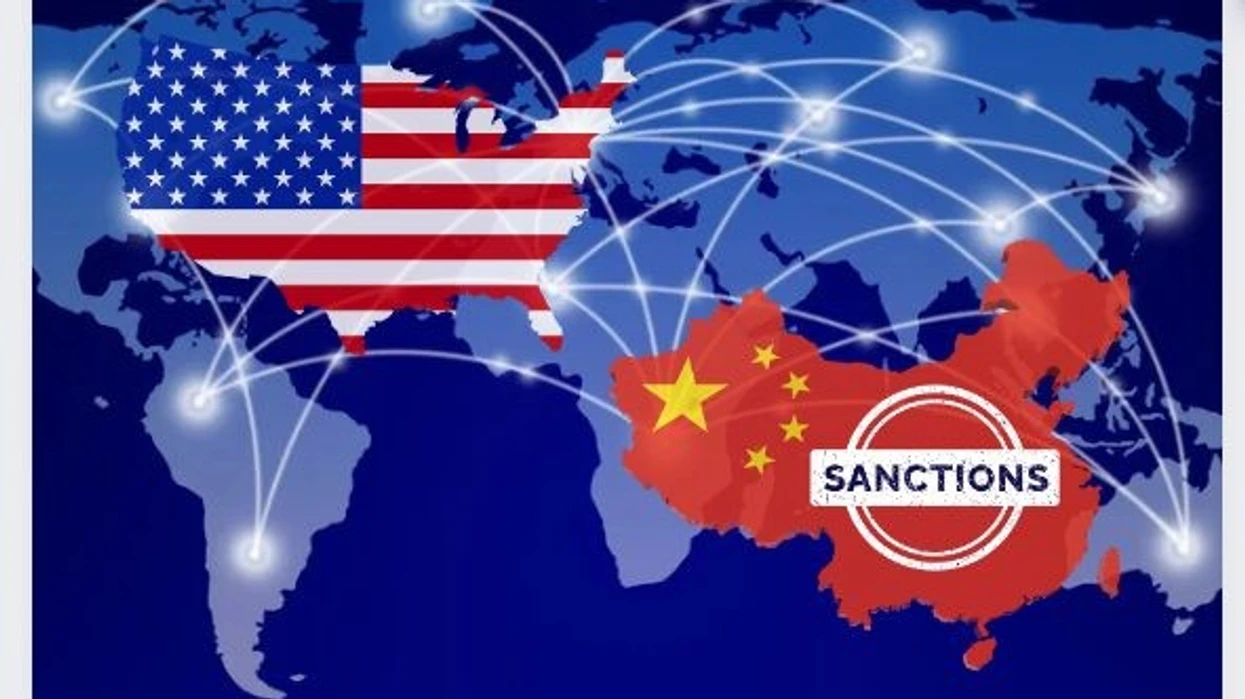 SHBA vendos sanksione ndaj kompanive kineze që ndihmojnë Iranin