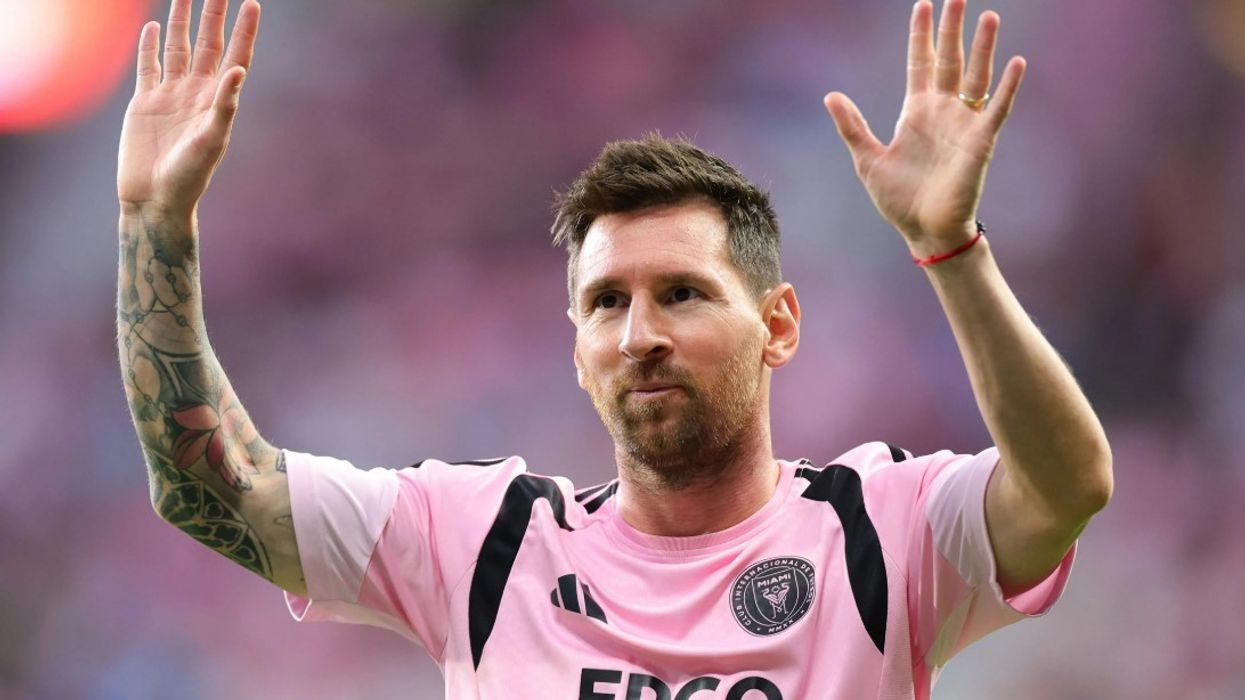 “Nuk ka dyshim për mua”, Messi zgjedh lojtarin që e sheh si pasardhës të tij “Nuk ka dyshim për mua”, Messi zgjedh lojtarin që e sheh si pasardhës të tij