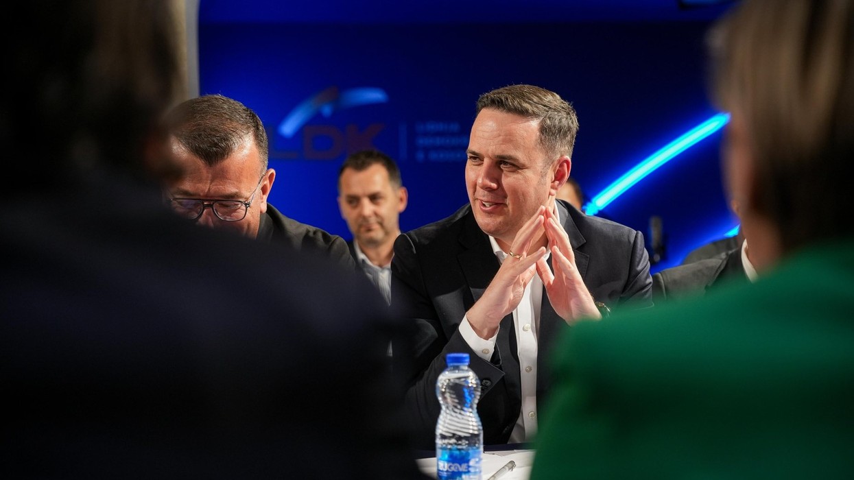 LDK mban sot mbledhjen e Këshillit të Përgjithshëm, vendos për bashkimin me Vjosa Osmanin