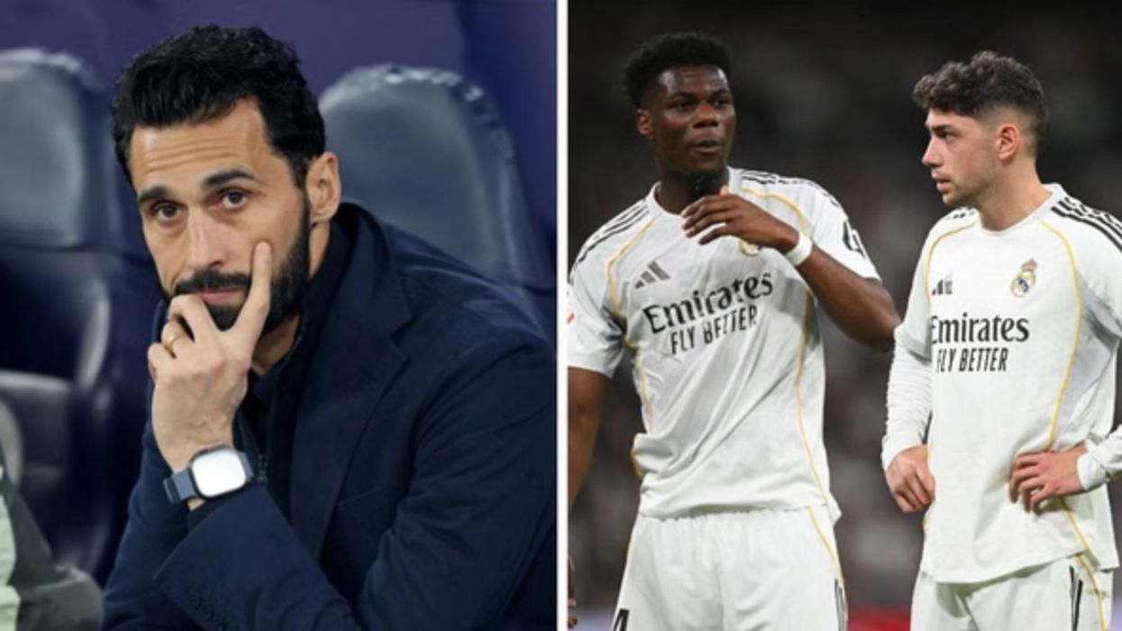 Arbeloa flet për rrahjen mes Valverdes dhe Tchouamenit – zbulon kush ishte fajtor Arbeloa flet për rrahjen mes Valverdes dhe Tchouamenit – zbulon kush ishte fajtor