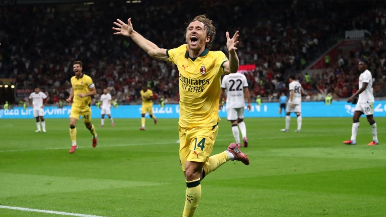 Modric i bën presion drejtuesve të Milanit për transferimin e yllit të Bayernit