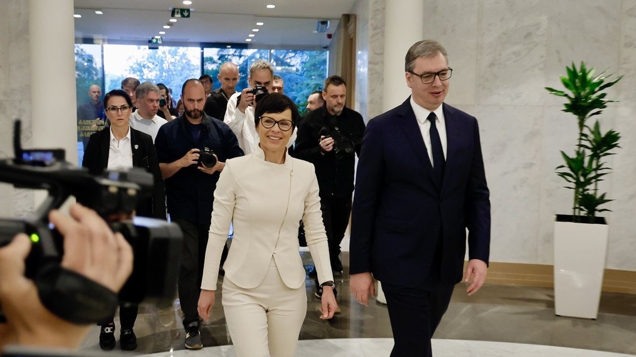 "Disa të huaj ia duan të keqen Serbisë", Vuçiq sulmon dhe refuzon të flasë për Marta Kosin