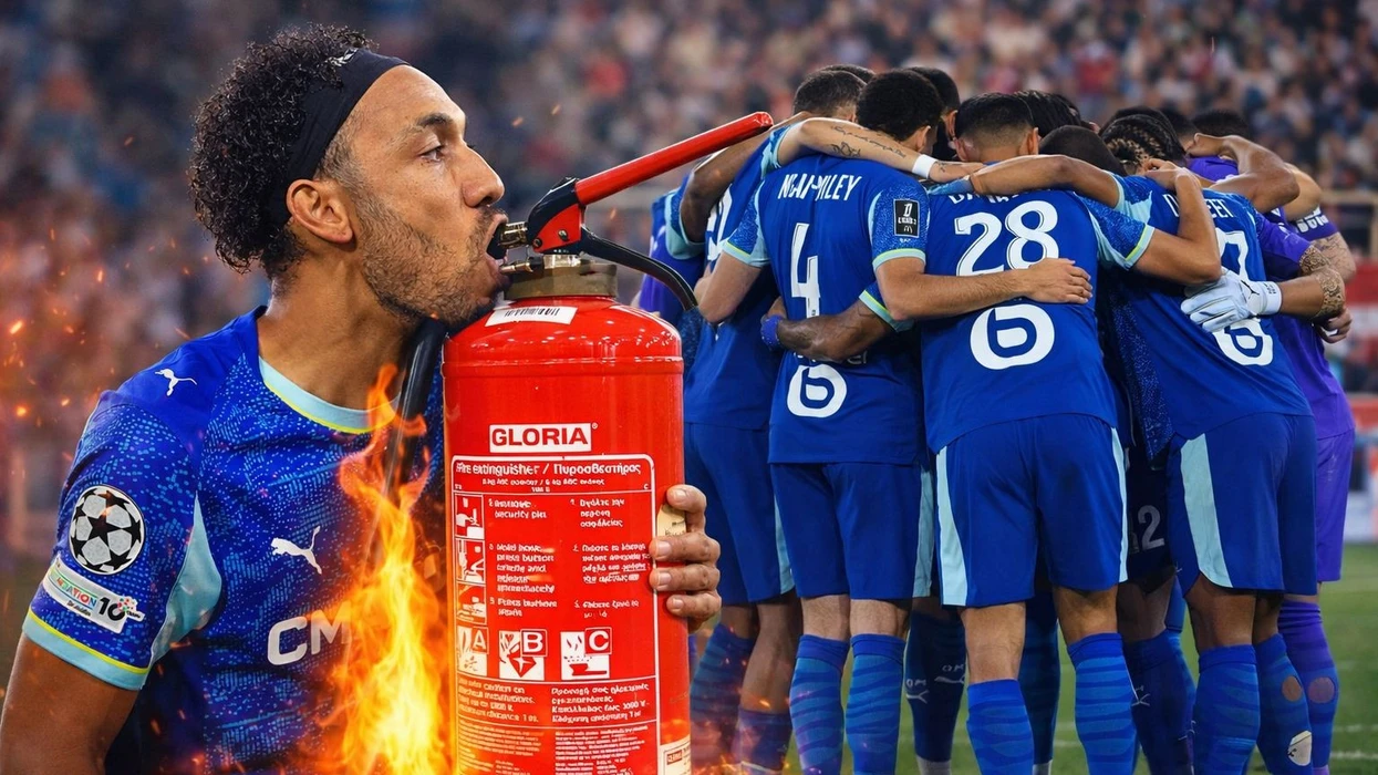 Aubameyang përjashtohet nga ekipi pasi e spërkati menaxherin me një fikës zjarri