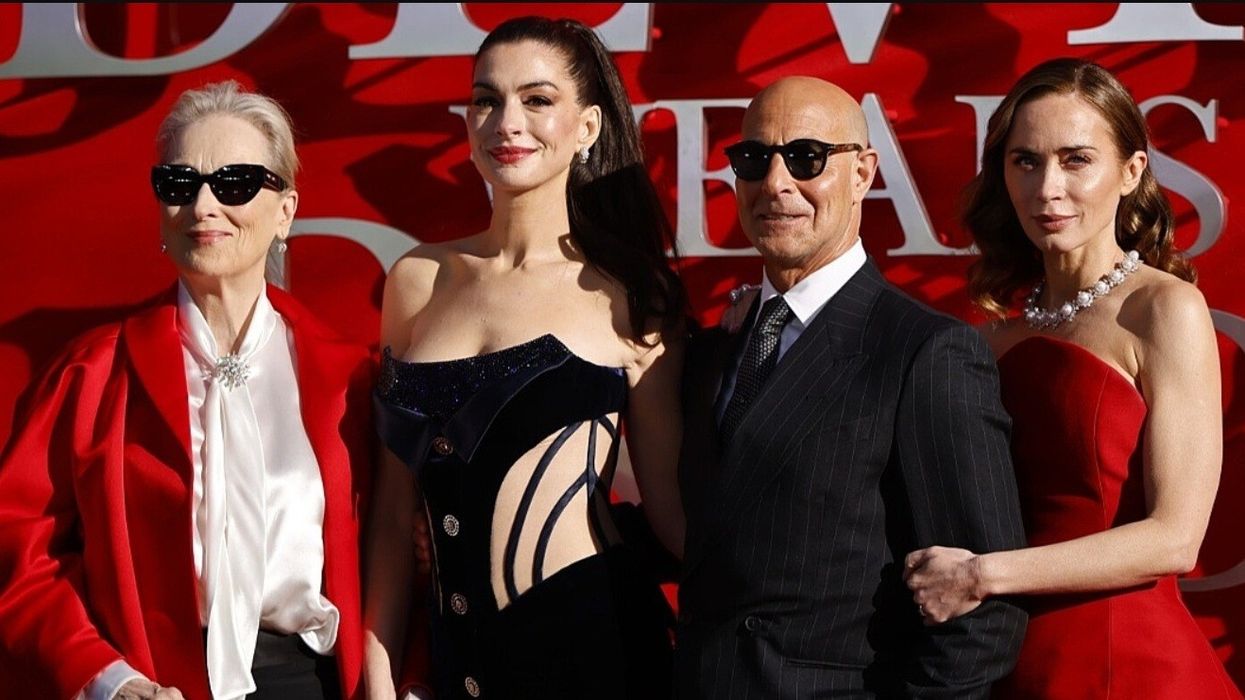 Të ardhurat marramendëse të yjeve të filmit “The Devil Wears Prada 2” - aktorët janë paguar me nga 11.5 milionë euro secili Të ardhurat marramendëse të yjeve të filmit “The Devil Wears Prada 2” - aktorët janë paguar me nga 11.5 milionë euro secili
