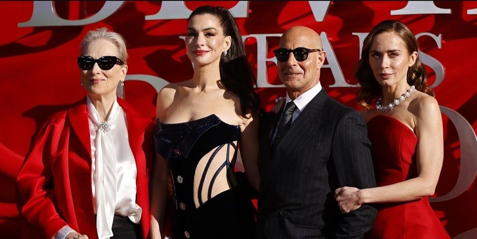 Të ardhurat marramendëse të yjeve të filmit “The Devil Wears Prada 2” - aktorët janë paguar me nga 11.5 milionë euro secili