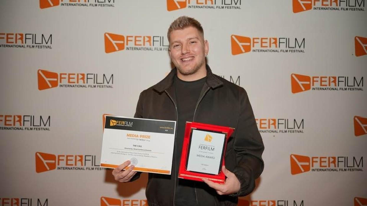 Filmi i Mirak Zymberajt “Thirrja” fiton çmim në festivalin ndërkombëtar Ferfilm Fest