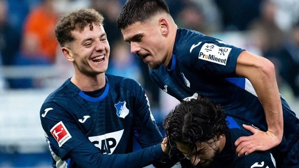 Albian Hajdari dhe Leon Avdullahu shkëlqejnë në fitoren e vështirë të Hoffenheimit