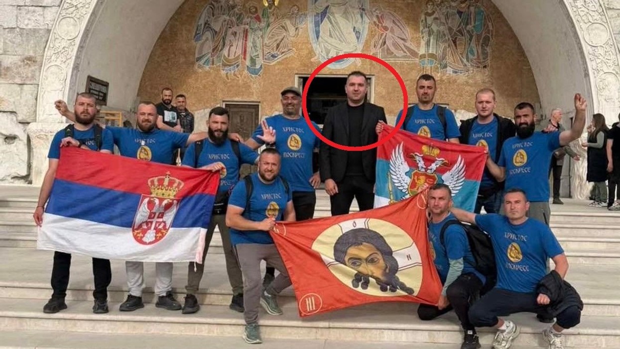 Skandaloze, kryetari i Zubin Potokut merr pjesë në në një organizim për çnjohjen e Kosovës