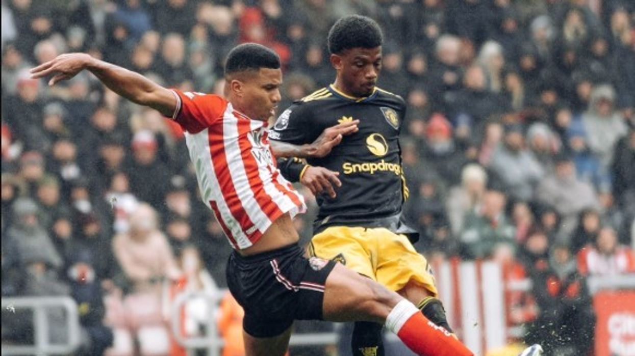 Man United ndalet nga Sunderlandi Man United ndalet nga Sunderlandi