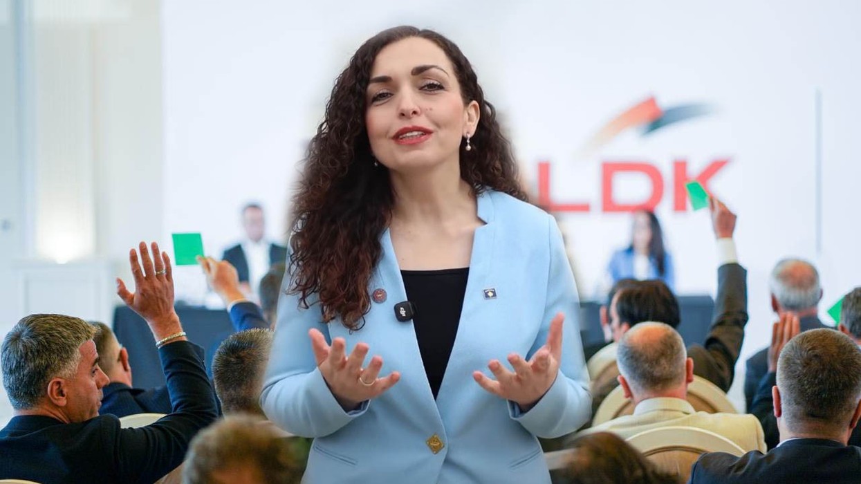 Osmani: Qytetarët më kthyen në LDK