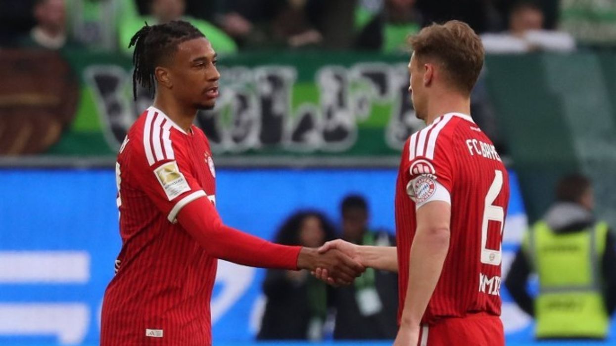 Vendos goli i Michael Olise, Bayern Munichu triumfon ndaj Wolfsburgut Vendos goli i Michael Olise, Bayern Munichu triumfon ndaj Wolfsburgut