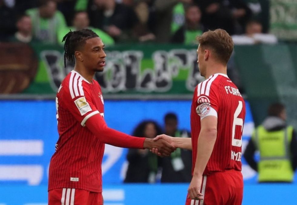 Vendos goli i Michael Olise, Bayern Munichu e dërgon Wolfsburgun në Bundesliga 2
