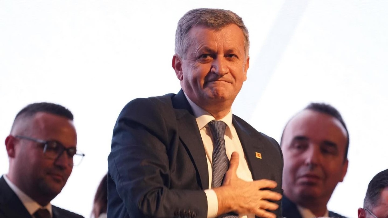 Ismet Beqiri tërhiqet nga gara për deputet