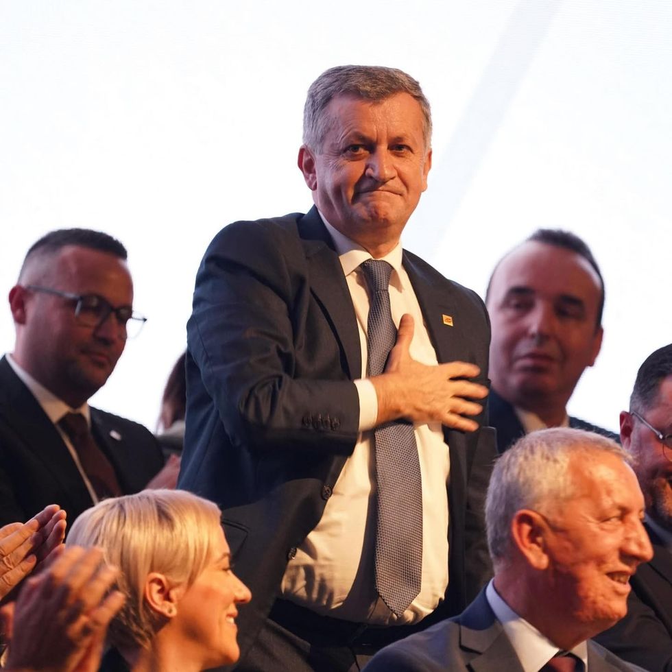 Ismet Beqiri tërhiqet nga gara për deputet