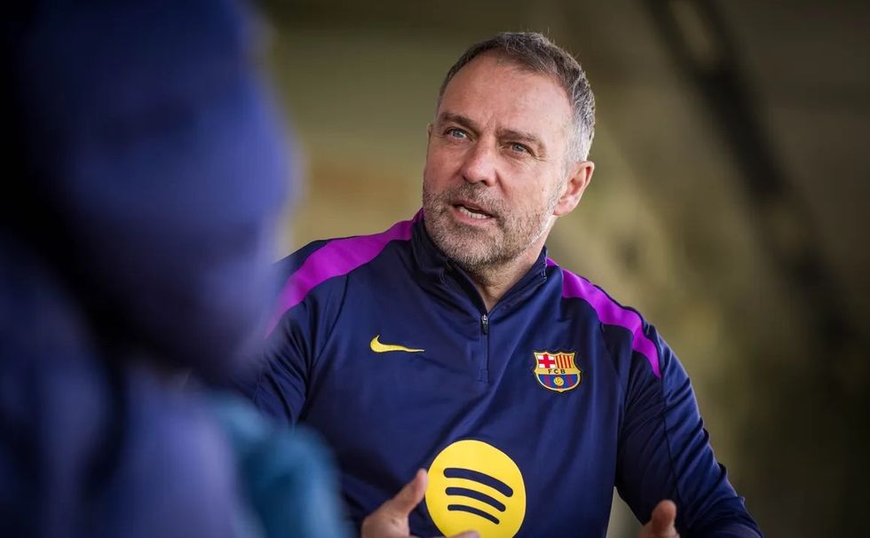 Flick paralajmëron lojtarët para përballjes me Realin: Mos u shpërqendroni