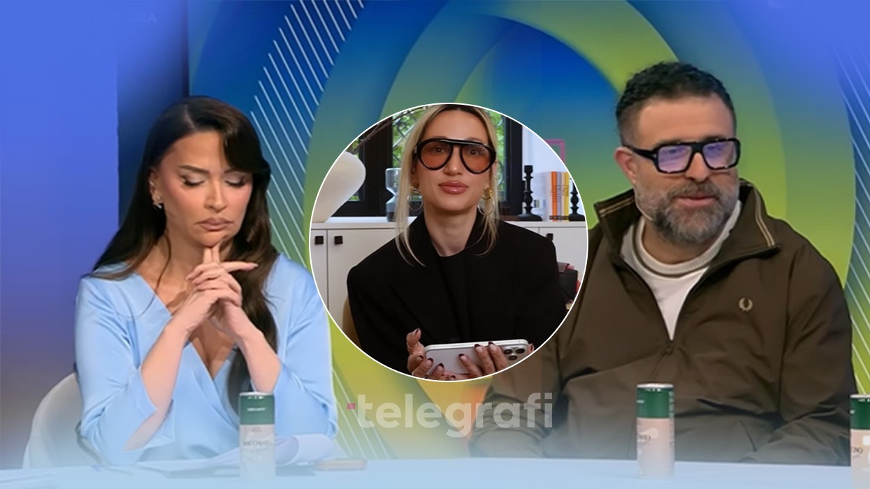 “Si e le burrin të shkojë te ish-partnerja në emision?” - Bashkëshortja e MC Kreshës reagon pas zhurmës në rrjet