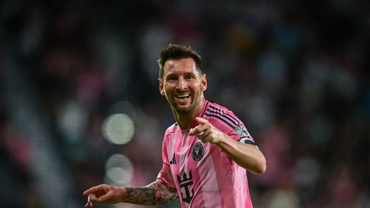 Lionel Messi magjik, thyen një tjetër rekord në MLS