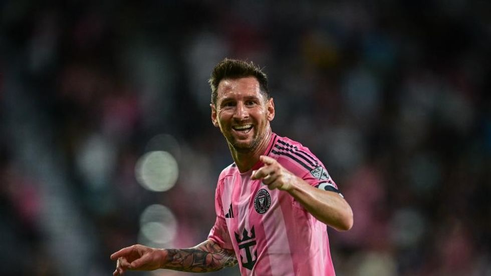 Lionel Messi magjik, thyen një tjetër rekord në MLS
